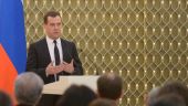Медведев: надо внедрять кодекс корпоративного поведения в госкомпаниях