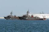 Власти Крыма и ЧФ договорились о совместной охране объектов флота