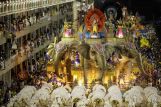 В Бразилии начался знаменитый карнавал