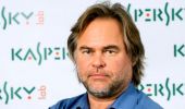  Кибер-оружие в ближайшее время будет одним из самых опасных в мире, защититься от него невозможно - Евгений Касперский.
