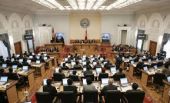 Парламент Киргизии утвердил Джоомарта Оторбаева на пост премьер-министра