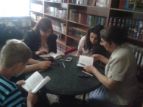 Мероприятие, посвященное миру, в  «Доме Русской Книги» Арташата