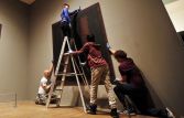 Испорченная вандалом в 2012 году картина Марка Ротко вернулась в Tate Modern