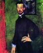 "Портрет Поля Александра" Модильяни выставят на Sotheby's в Париже