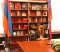 Евразийские обсуждения в Парламентском клубе друзей Армении и России