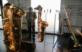 В Бельгии отмечают 200-летие со дня рождения изобретателя саксофона Адольфа Сакса