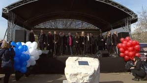 В Москве начато строительство нового здания МХТ им.Чехова