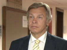 Волна национализма в ЕС - ответ на либеральную бездарность европейской элиты - Пушков 