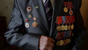 Более тысячи ветеранов в Грузии будут праздновать День Победы