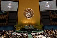Российская делегация осталась не удовлетворена конференцией по Договору о нераспространении ядерного оружия