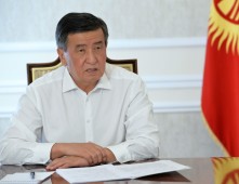 Президент Кыргызстана пообещал меры по ситуации в здравоохранении