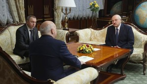 Лукашенко: Россия и Белоруссия продвинулись в решении накопившихся проблем