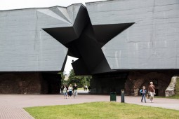 Число посещений комплекса "Брестская крепость- герой" сократилось