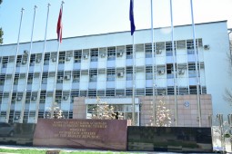 Глава МИД Кыргызстана прибыл с визитом в Казахстан
