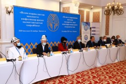 В Бишкеке прошла конференция по исламу в светском государстве