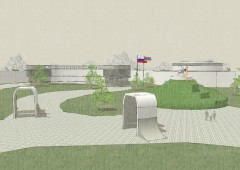 Началась работа над концептуальным решением военно-исторического музея «Боевой славы» им. А.С. Грибоедова
