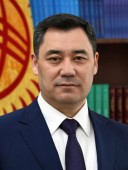Президент Кыргызстана поздравил с Днем города Бишкек