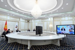 Президент Кыргызстана высказался об интеграции в рамках Евразийского союза