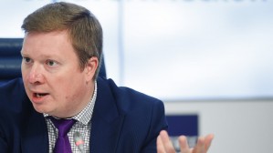 Дмитрий Суслов: Россия не стремится ни к какой гегемонии