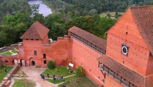 Сигулда дала старт своему участию в европейской культурной акции