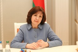 Наталья Кочанова награждена российским Орденом Дружбы