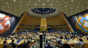 Генассамблея ООН объявила своим официальным инициированный Кыргызстаном документ