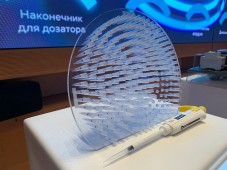 Медицинские наконечники предприятия КРЭТ вошли в список «100 лучших товаров России»