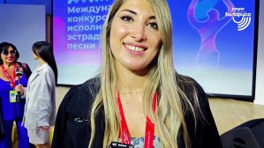 Каролина Балан: победа в "Славянском базаре" - огромный шаг для моего будущего