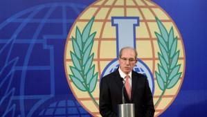 МИД РФ: Организация по запрещению химоружия достойна премии мира