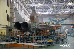 На Нижегородском авиазаводе «Сокол» создается Центр компетенций по литейному производству