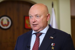 Андрей Красов: День единения народов Беларуси и России - важный праздник для всех нас