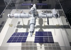 Ростех создает бортовую телесистему Российской орбитальной станции