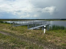 Благодаря капремонту ГТС в Татарстане защищены от затоплений более 240 жилых домов в двух селах