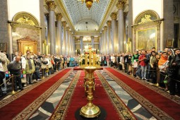 Государственный Эрмитаж планирует направить в этом году в Крым семь археологических экспедиций