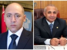 Армения – моя родина: Андраник Никогосян