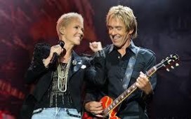 Группа Roxette выступит с концертами в России