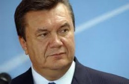 Янукович потребовал от киевских властей прекратить террор против собственного народа