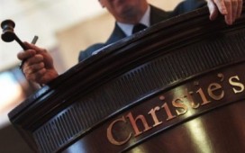  На аукционе Christie`s установлены мировые рекорды