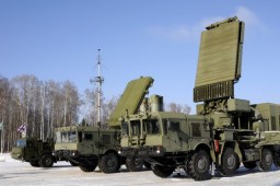 Начато производство новой машины для транспортировки комплексов С-300 и С-400