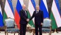 Владимир Путин провел телефонный разговор с узбекским коллегой